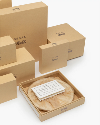 Serax Dune cup with saucer - Buy now on ShopDecor - Discover the best products by SERAX design