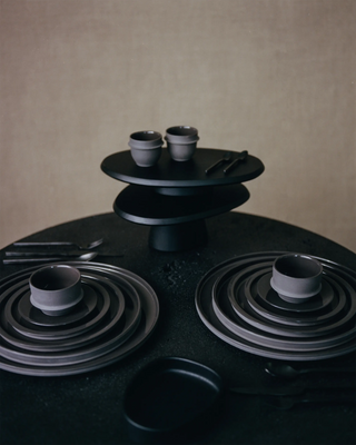 Serax Dune cup with saucer - Buy now on ShopDecor - Discover the best products by SERAX design