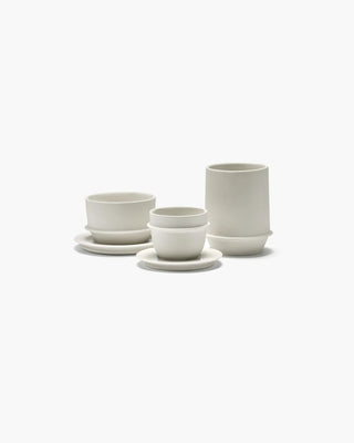 Serax Dune cup with saucer - Buy now on ShopDecor - Discover the best products by SERAX design