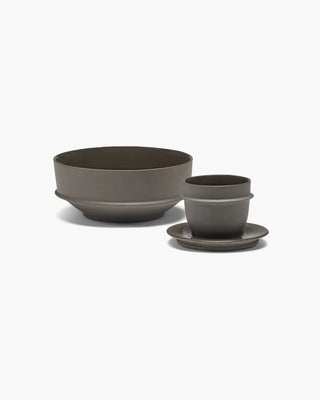Serax Dune cup with saucer - Buy now on ShopDecor - Discover the best products by SERAX design