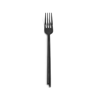 Serax Dune dessert fork black steel - Buy now on ShopDecor - Discover the best products by SERAX design