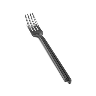 Serax Dune dessert fork black steel - Buy now on ShopDecor - Discover the best products by SERAX design