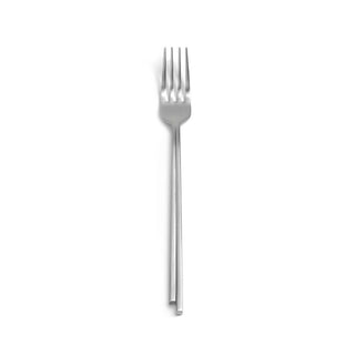 Serax Dune dessert fork stainless steel - Buy now on ShopDecor - Discover the best products by SERAX design