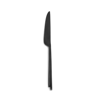 Serax Dune dessert knife black steel - Buy now on ShopDecor - Discover the best products by SERAX design