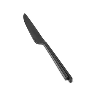 Serax Dune dessert knife black steel - Buy now on ShopDecor - Discover the best products by SERAX design