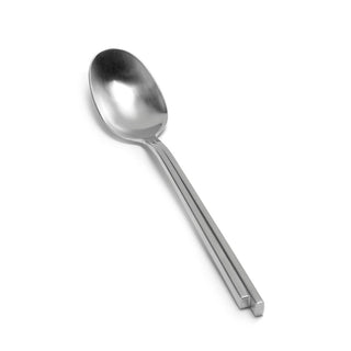 Serax Dune dessert spoon stainless steel - Buy now on ShopDecor - Discover the best products by SERAX design