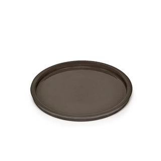 Serax Dune Plate Slate 28 cm - 11.03 in - Buy now on ShopDecor - Discover the best products by SERAX design