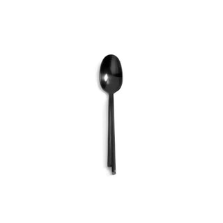 Serax Dune espresso spoon black steel - Buy now on ShopDecor - Discover the best products by SERAX design