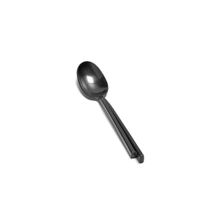 Serax Dune espresso spoon black steel - Buy now on ShopDecor - Discover the best products by SERAX design