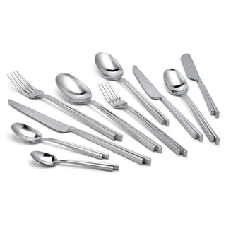 Serax Dune yogurt spoon stainless steel - Buy now on ShopDecor - Discover the best products by SERAX design