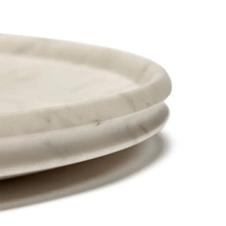 Serax Dune Platter M light brown diam. 36.5 cm. - 14.37 in. - Buy now on ShopDecor - Discover the best products by SERAX design