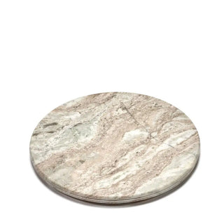 Serax Dune Platter S light brown diam. 33 cm. - 13 in. - Buy now on ShopDecor - Discover the best products by SERAX design