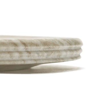 Serax Dune Platter S light brown diam. 33 cm. - 13 in. - Buy now on ShopDecor - Discover the best products by SERAX design