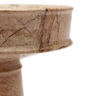 Serax Dune Raised Bowl brown diam. 30.5 cm. - 12 in. - Buy now on ShopDecor - Discover the best products by SERAX design