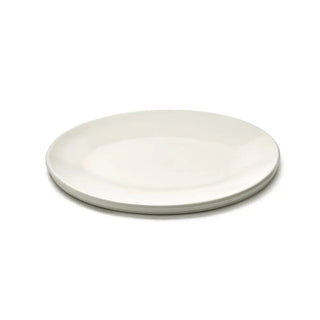 Serax Dune Serving Dish Oval Alabaster 46 cm - 18.11 in - Buy now on ShopDecor - Discover the best products by SERAX design