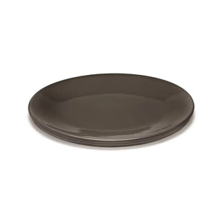 Serax Dune Serving Dish Oval Slate 46 cm - 18.11 in - Buy now on ShopDecor - Discover the best products by SERAX design