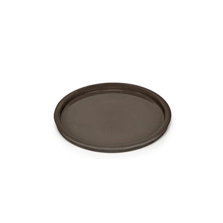 Serax Dune Plate Slate 23 cm - 9.06 in - Buy now on ShopDecor - Discover the best products by SERAX design
