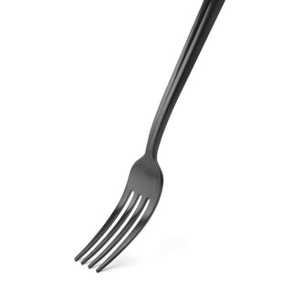 Serax Dune table fork black steel - Buy now on ShopDecor - Discover the best products by SERAX design