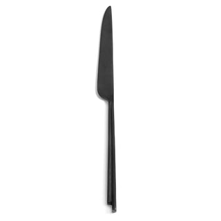 Serax Dune table knife black steel - Buy now on ShopDecor - Discover the best products by SERAX design