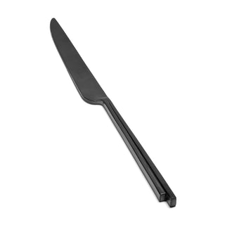 Serax Dune table knife black steel - Buy now on ShopDecor - Discover the best products by SERAX design