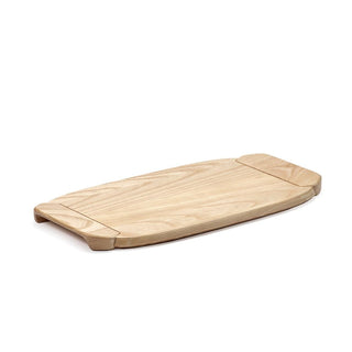 Serax Dune Tray Natural Ash 46.5 cm - Buy now on ShopDecor - Discover the best products by SERAX design