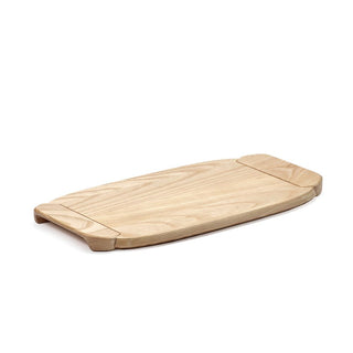 Serax Dune Tray Natural Ash 46.5 cm - 18.31 in - Buy now on ShopDecor - Discover the best products by SERAX design