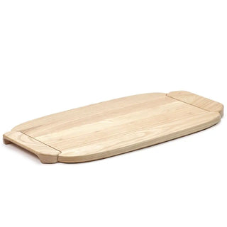 Serax Dune Tray Natural Ash 56.5 cm - 22.25 in - Buy now on ShopDecor - Discover the best products by SERAX design