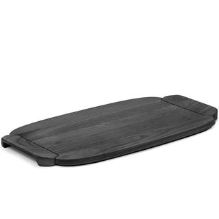 Serax Dune Tray Black 56.5 cm - Buy now on ShopDecor - Discover the best products by SERAX design