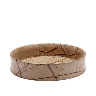 Serax Dune Tray S brown diam. 41 cm. - 16.14 in. - Buy now on ShopDecor - Discover the best products by SERAX design