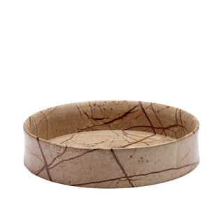 Serax Dune Tray S brown diam. 41 cm. - 16.14 in. - Buy now on ShopDecor - Discover the best products by SERAX design