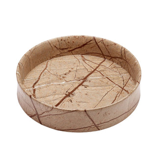 Serax Dune Tray S brown diam. 41 cm. - 16.14 in. - Buy now on ShopDecor - Discover the best products by SERAX design