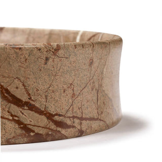 Serax Dune Tray S brown diam. 41 cm. - 16.14 in. - Buy now on ShopDecor - Discover the best products by SERAX design