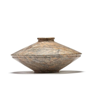 Serax Dune Vase 1 brown h. 15 cm. - 5.9 in