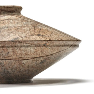 Serax Dune Vase 1 brown h. 15 cm. - 5.9 in. - Buy now on ShopDecor - Discover the best products by SERAX design