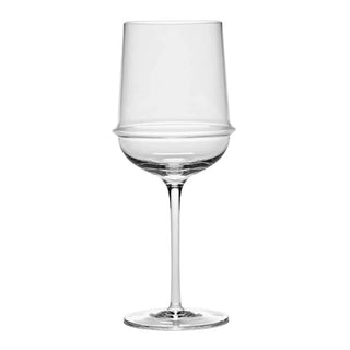 Serax Dune White Wine Glass - Buy now on ShopDecor - Discover the best products by SERAX design