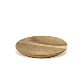 Serax Dunes wooden plate 15 cm - 5.83 in - Buy now on ShopDecor - Discover the best products by SERAX design