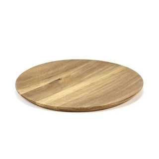 Serax Dunes wooden plate 26 cm - 10.24 in - Buy now on ShopDecor - Discover the best products by SERAX design