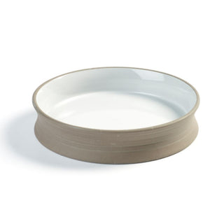 Serax Dusk bowl Double Use taupe diam. 17.5 cm. - 6.88 in. - Buy now on ShopDecor - Discover the best products by SERAX design