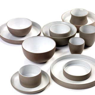 Serax Dusk cup taupe - Buy now on ShopDecor - Discover the best products by SERAX design