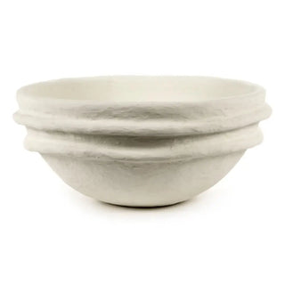 Serax Earth bowl diam. 51 cm. - 20.07 in. Serax Earth White - Buy now on ShopDecor - Discover the best products by SERAX design