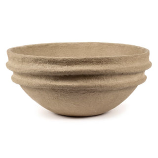 Serax Earth bowl diam. 51 cm. - 20.07 in. Serax Earth Brown - Buy now on ShopDecor - Discover the best products by SERAX design