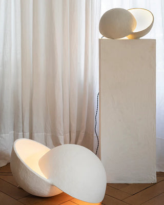 Serax Earth floor lamp h. 37 cm. - 14.56 in. - Buy now on ShopDecor - Discover the best products by SERAX design