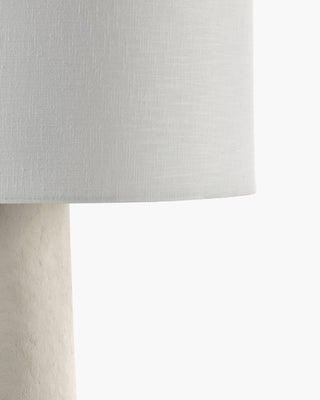 Serax Earth floor lamp with natural linen lampshade - Buy now on ShopDecor - Discover the best products by SERAX design