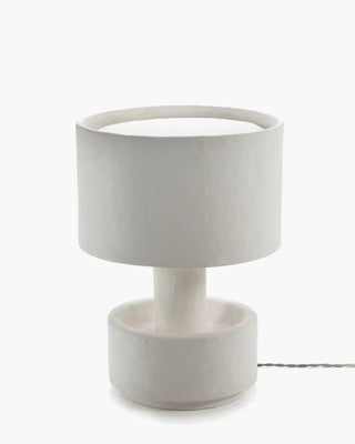 Serax Earth table lamp S white - Buy now on ShopDecor - Discover the best products by SERAX design