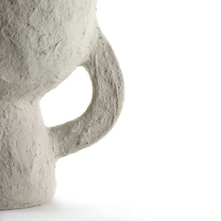 Serax Earth white vase - Buy now on ShopDecor - Discover the best products by SERAX design