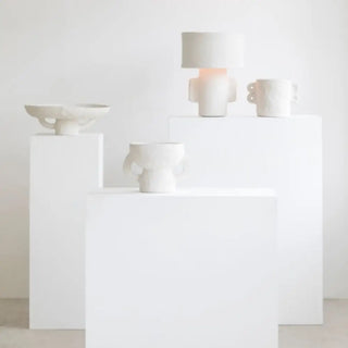 Serax Earth white vase - Buy now on ShopDecor - Discover the best products by SERAX design