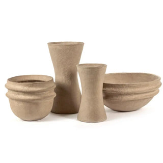 Serax Earth flower pot h. 28 cm. - 11.02 in. - Buy now on ShopDecor - Discover the best products by SERAX design