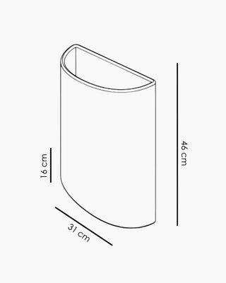 Serax Earth wall lamp - Buy now on ShopDecor - Discover the best products by SERAX design