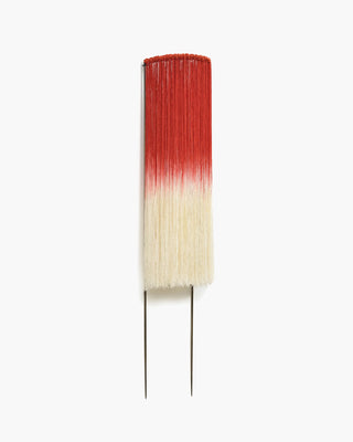 Serax Edo wall lamp White Red - Buy now on ShopDecor - Discover the best products by SERAX design