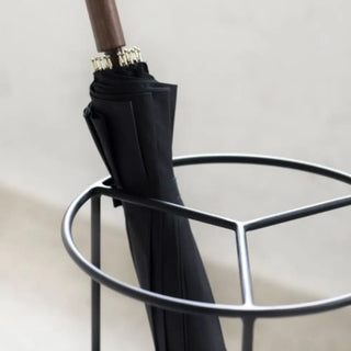 Serax Metal Sculptures Ella umbrella stand black - Buy now on ShopDecor - Discover the best products by SERAX design